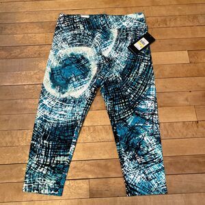 Marc New York Performance Leggings NWT Women’s Size Medium Andrew Marc